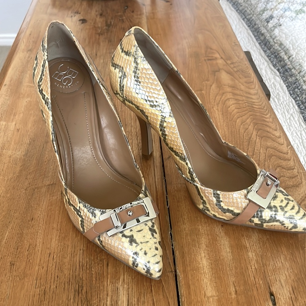 BCBC heels size 9